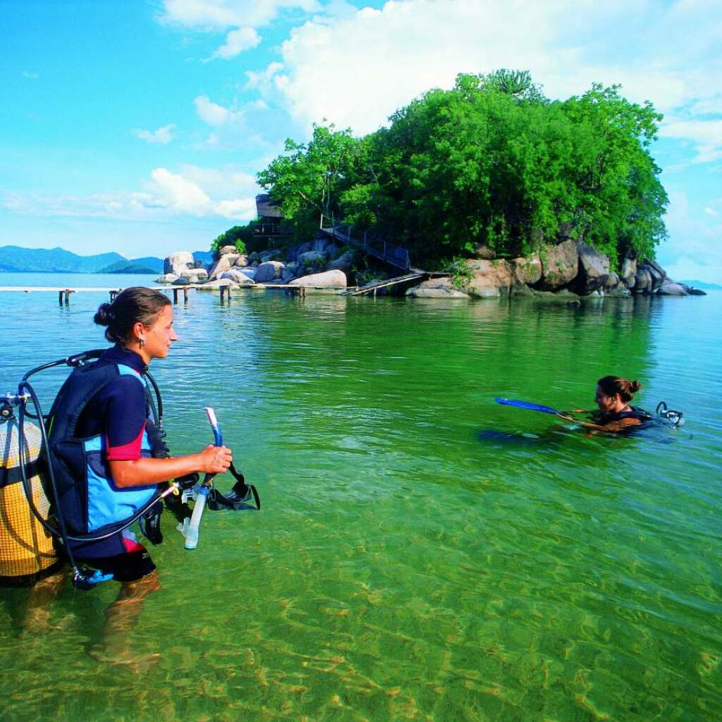 Lake Malawi